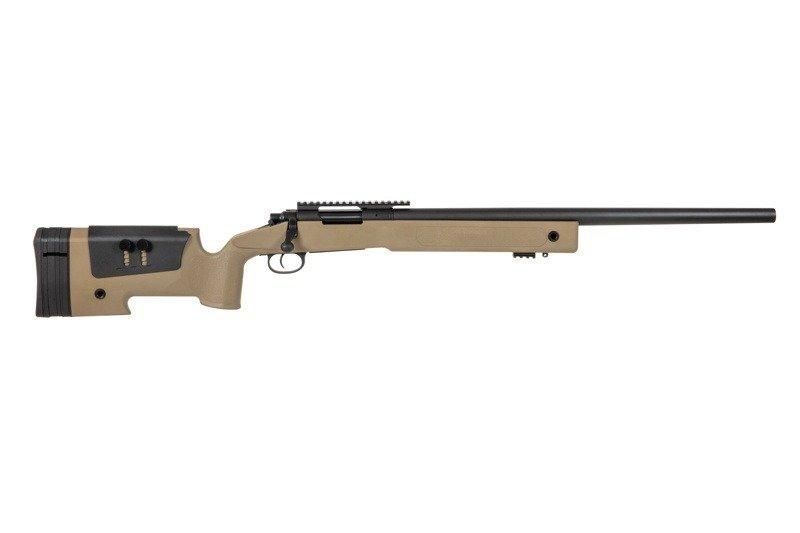 Страйкбольный аналог karabinu wyborowego SA-S02 CORE&trade; - tan [Specna Arms] (для страйкболу) SPE-03-026054 фото