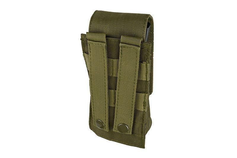 Подсумок на 2 магазина типа M4/M16 - OLIVE [GFC Tactical]&nbsp;(для страйкбола) GFT-19-007425 фото