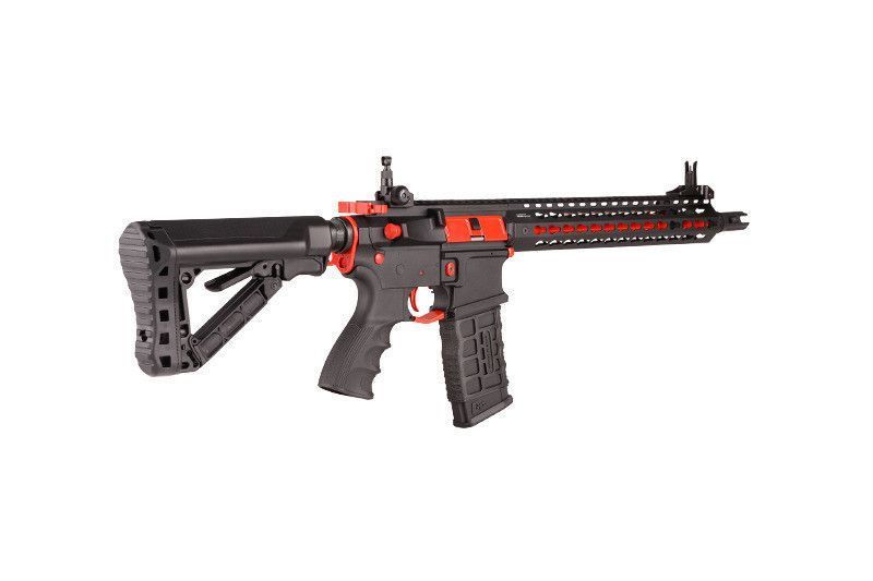 Штурмовая винтовка CM16 SRXL Red Edition [G&G] (для страйкбола) GIG-01-012179 фото