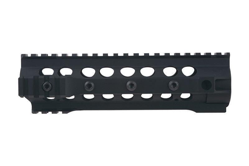 Монтажная шина RIS типа URX3 8" - black [SHS] (для страйкбола) SHS-09-020903 фото