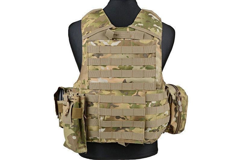 Жилет тактичний (розвантажувальний) типу CIRAS Maritime - MC [GFC Tactical] (для страйкболу) GFT-18-007419 фото