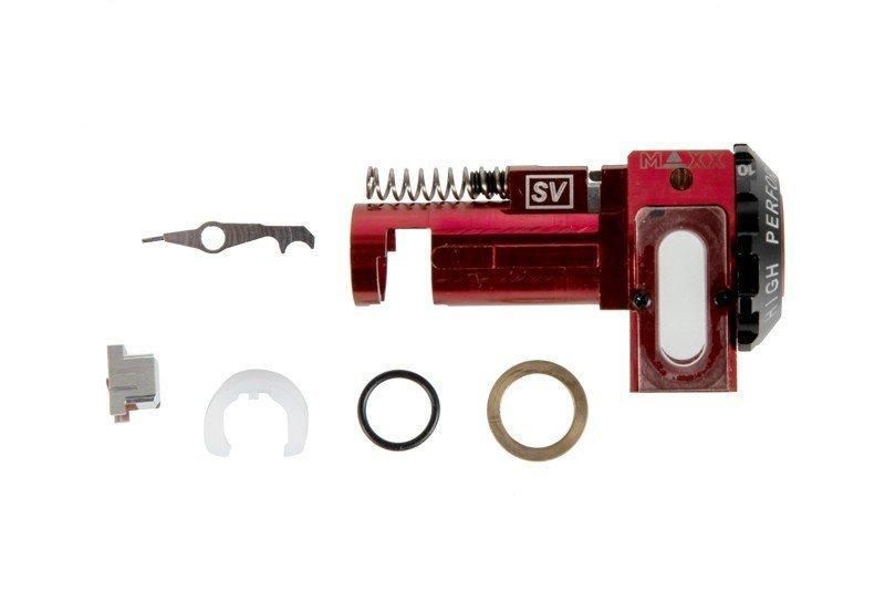 Алюмінієва камера Hop-Up CNC SV для приводів VFC SCAR-L/H [Maxx Model Products] (для страйкболу) MXM-08-027711 фото