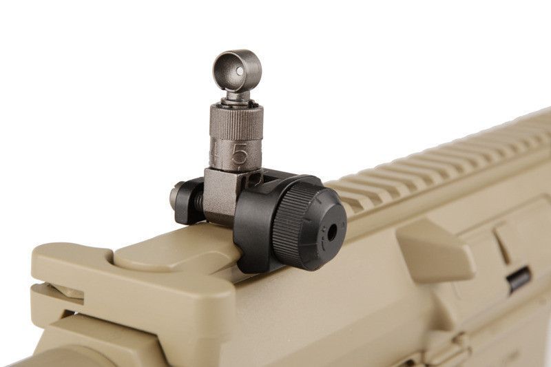 Гвинтівка марксманская M110 SASS - tan [ARES] (для страйкболу) ARE-01-011230 фото