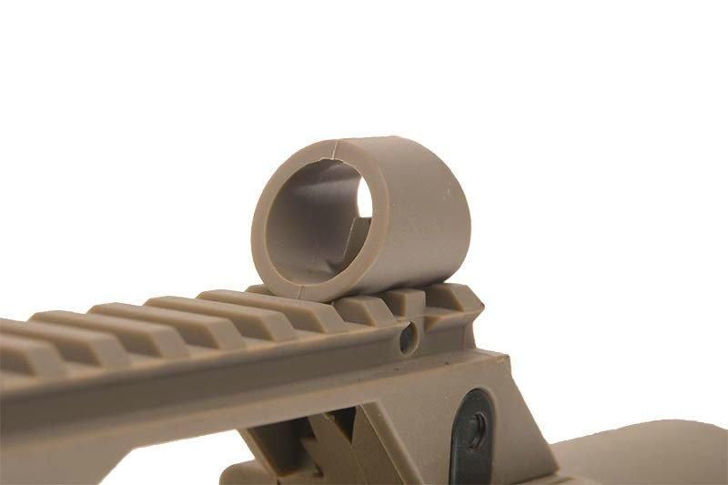 Аналог автоматичної гвинтівки SA-G12V EBB - tan [Specna Arms] (для страйкболу) SPE-01-023592 фото