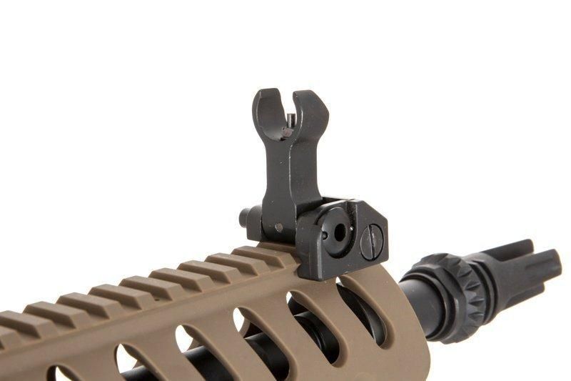 Страйкбольный аналог karabinka 12" ARS4 ECS - Dark Earth [Classic Army] (для страйкболу) CLA-01-027979 фото
