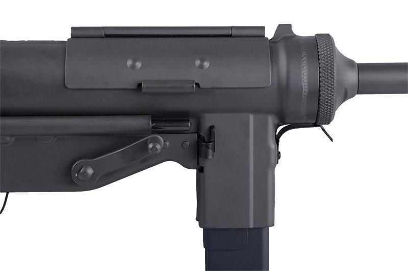 Страйкбольный аналог pistoletu maszynowego Grease Gun [Snow Wolf] (для страйкболу) SWL-01-004019 фото