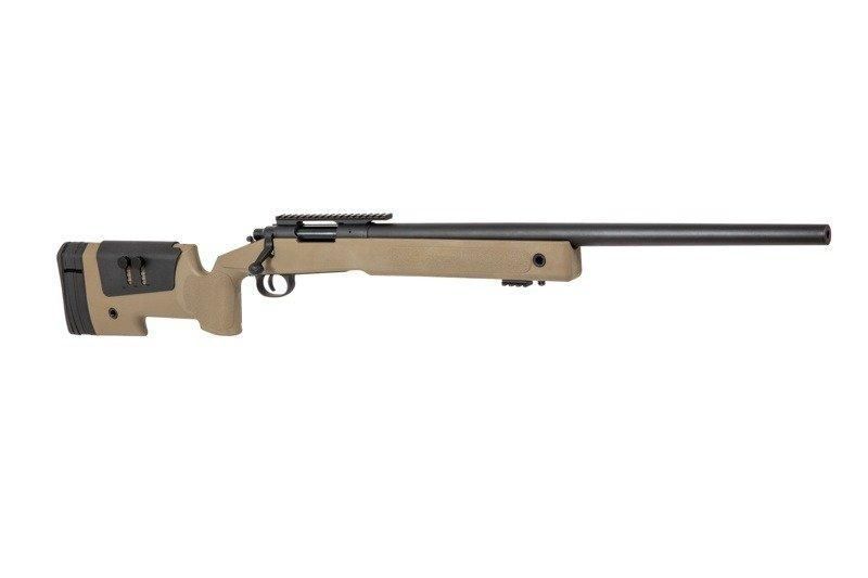 Страйкбольный аналог karabinu wyborowego SA-S02 CORE&trade; - tan [Specna Arms] (для страйкболу) SPE-03-026054 фото