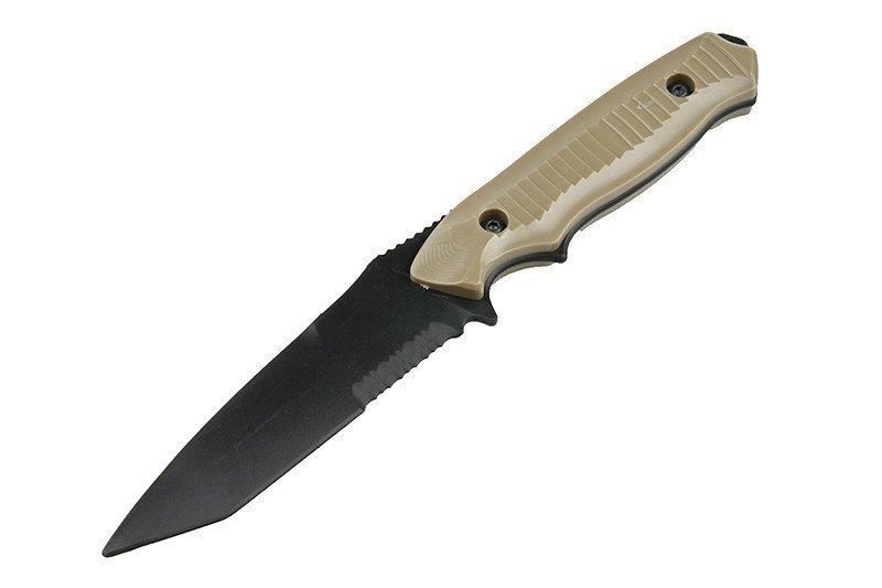 Нож тренировочный BC141 - tan [ACM] (для страйкбола) ACM-26-007663 фото