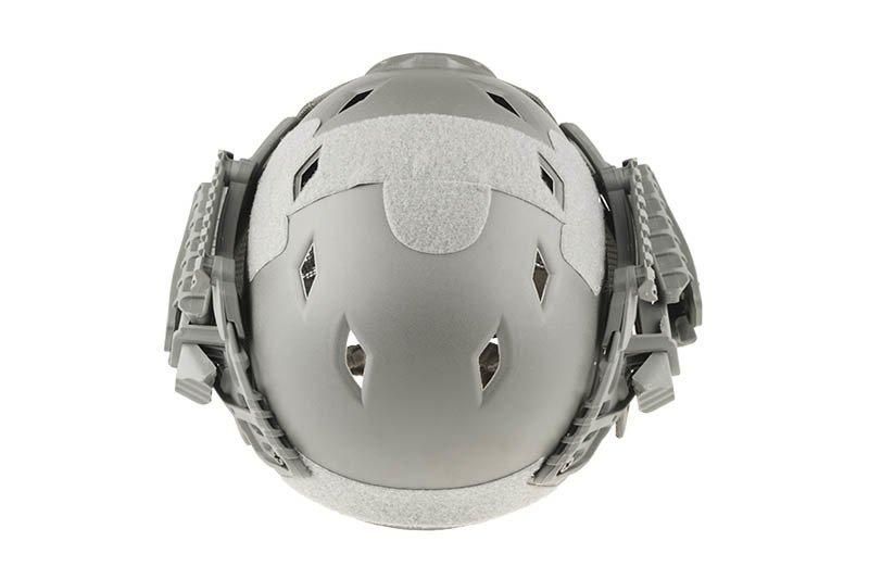 Аналог шолома FAST Gunner (BJ) - Gray [Ultimate Tactical] (для страйкболу) UTT-21-017168 фото