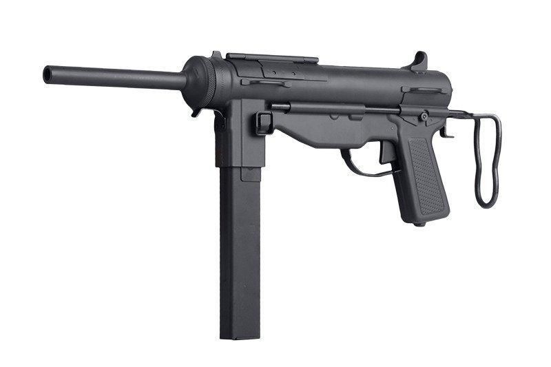 Страйкбольный аналог pistoletu maszynowego Grease Gun [Snow Wolf] (для страйкболу) SWL-01-004019 фото