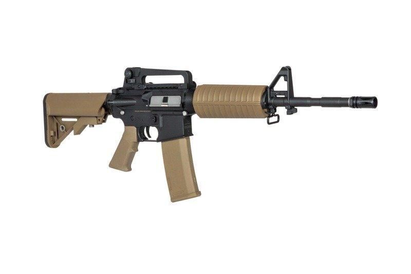 Аналог автоматичної гвинтівки SA-C01 CORE&trade; X-ASR&trade; - Half-Tan [Specna Arms] (для страйкболу) SPE-01-025608 фото