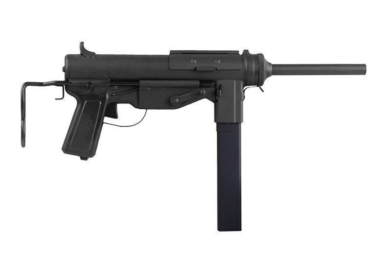 Страйкбольный аналог pistoletu maszynowego Grease Gun [Snow Wolf] (для страйкболу) SWL-01-004019 фото
