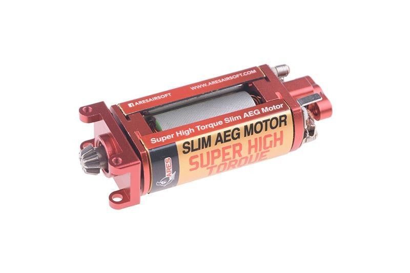 Тонкая пистолетная рукоять&nbsp;для АК-серии с мотором Super High Torque SHT SLIM do АК [ARES] (для страйкбола) ARE-08-022053 фото