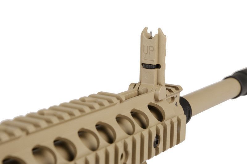 Гвинтівка марксманская M110 SASS - tan [ARES] (для страйкболу) ARE-01-011230 фото