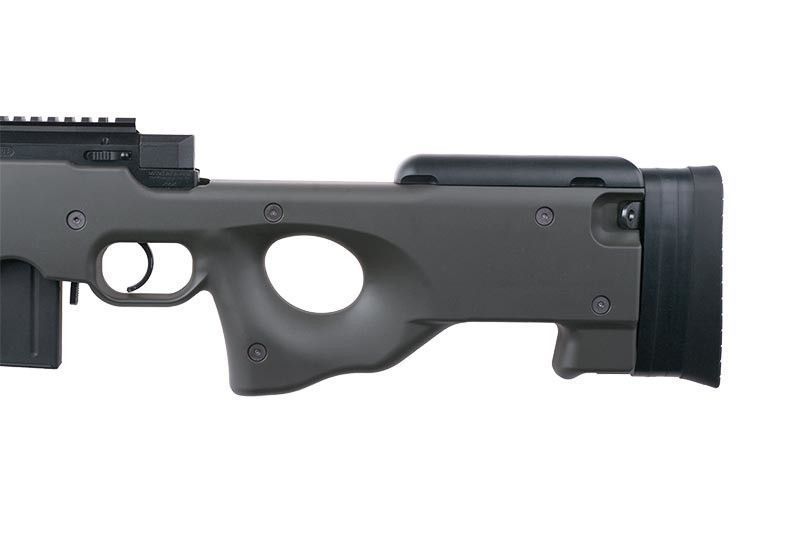 Страйкбольная винтовка снайперская L96 AWS OD - zielona [Tokyo Marui] (для страйкбола) TMR-03-019294 фото
