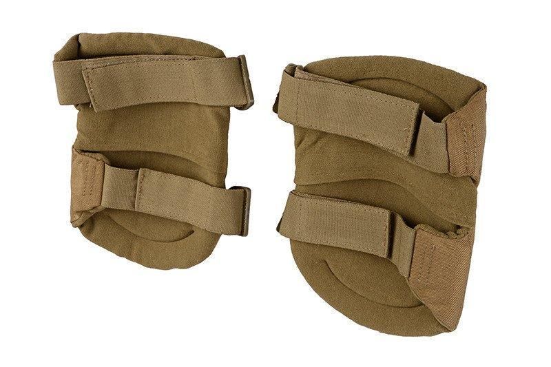 Набор наколенников - tan [GFC Tactical] (для страйкбола) GFT-27-007414 фото