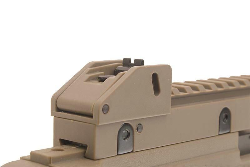 Аналог автоматичної гвинтівки SA-G12V EBB - tan [Specna Arms] (для страйкболу) SPE-01-023592 фото
