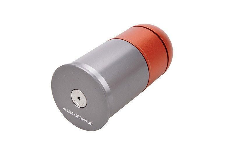 Газовая страйкбольная граната 40mm на 84 шара - SHS [SHS] (для страйкбола) SHS-04-004503 фото