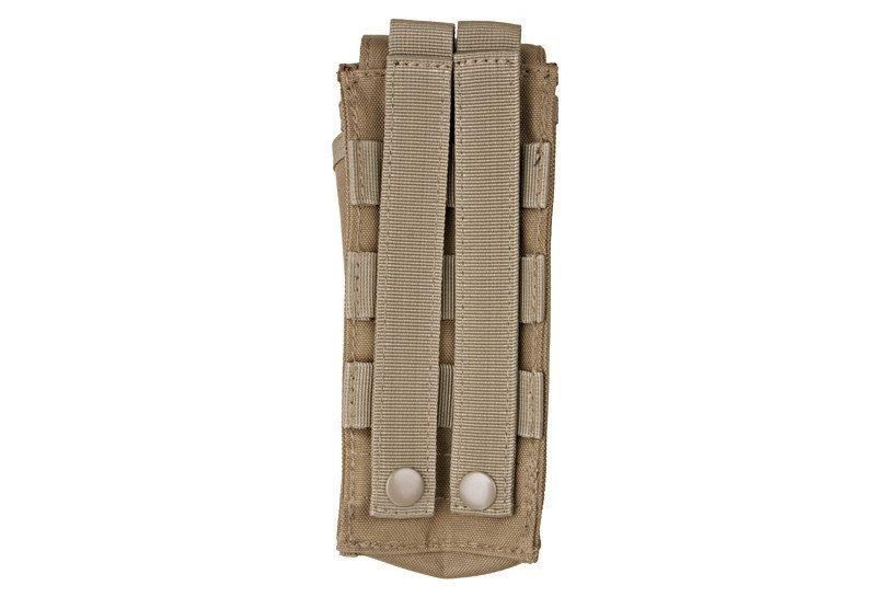 Одинарный подсумок na 2 magazynki AK - tan [GFC Tactical] (для страйкбола) GFT-19-003575 фото