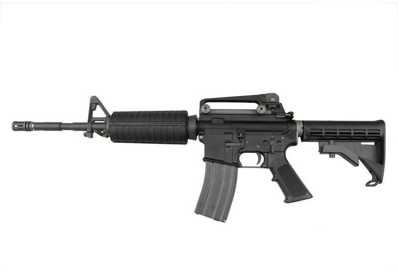 Страйкбольный аналог karabinka szturmowego WE M4A1 Open Bolt - CZARNA [WE] (для страйкболу) WET-02-001804 фото