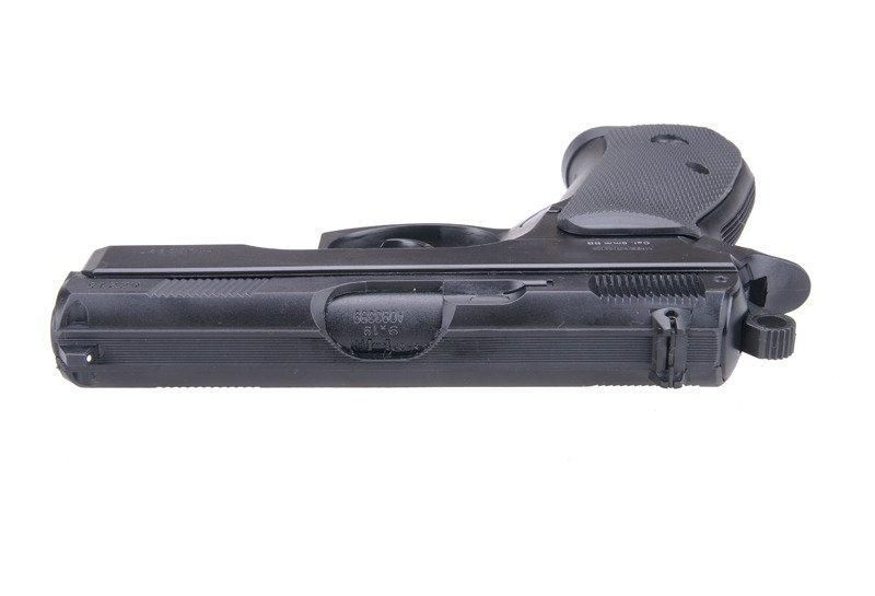 Страйкбольный аналог sprężynowa CZ 75D Compact [ASG] (для страйкболу) ASG-03-002272 фото
