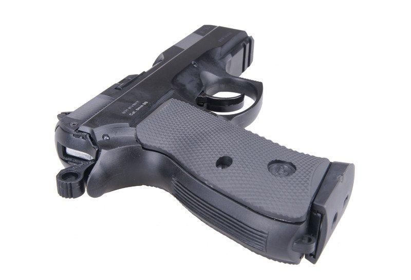 Страйкбольный аналог sprężynowa CZ 75D Compact [ASG] (для страйкболу) ASG-03-002272 фото