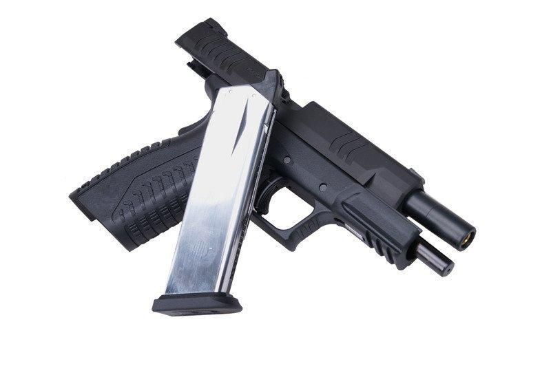 Страйкбольный пістолет XDM.40 [Tokyo Marui] (для страйкболу) TMR-02-002511 фото
