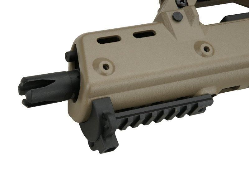 Страйкбольная штурмова гвинтівка JG0638 V2 - tan [JG] (для страйкболу) JGW-01-002804 фото