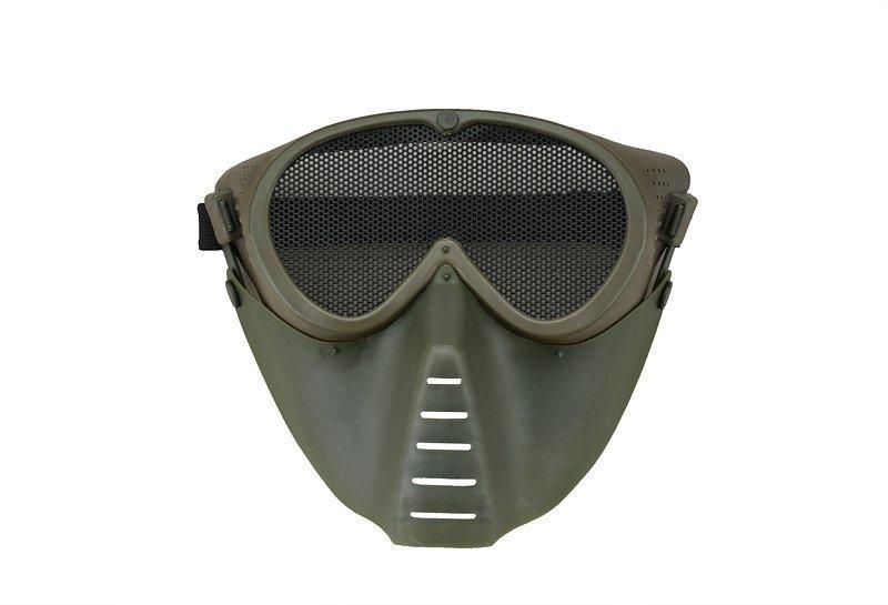 Маска Ventus Eco - olive [GFC Tactical] GFT-28-036150 фото