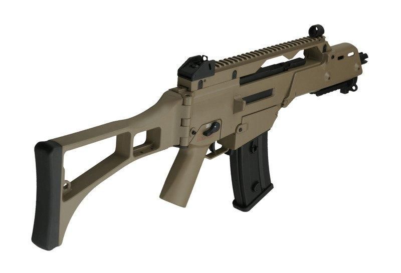 Страйкбольная штурмова гвинтівка JG0638 V2 - tan [JG] (для страйкболу) JGW-01-002804 фото