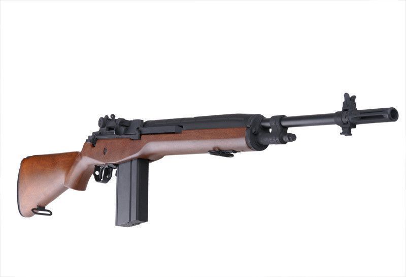 Страйкбольная винтовка CM032 - wooden style [CYMA] (для страйкболу) CYM-01-000194 фото