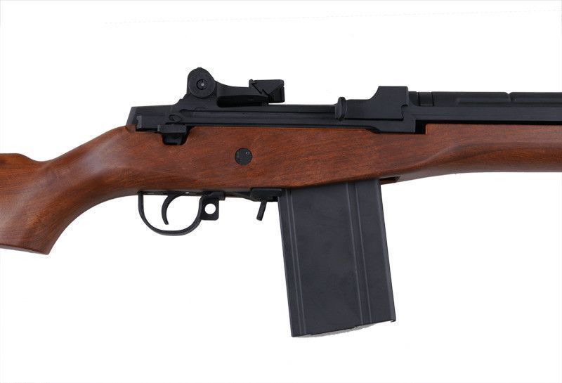 Страйкбольная винтовка CM032 - wooden style [CYMA] (для страйкболу) CYM-01-000194 фото