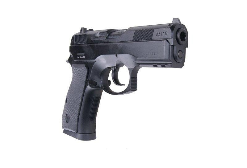 Страйкбольный аналог sprężynowa CZ 75D Compact [ASG] (для страйкболу) ASG-03-002272 фото