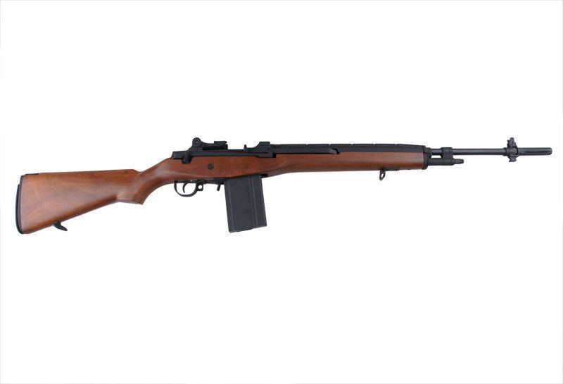 Страйкбольная винтовка CM032 - wooden style [CYMA] (для страйкболу) CYM-01-000194 фото