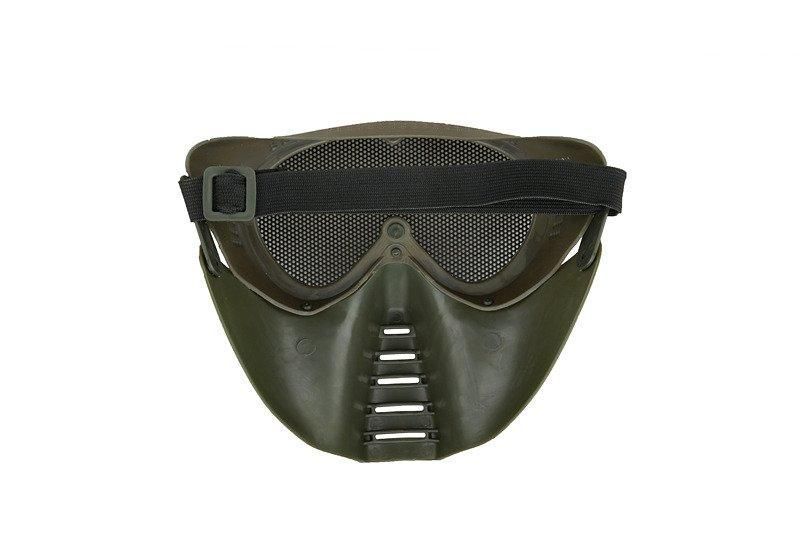 Маска Ventus Eco - olive [GFC Tactical] GFT-28-036150 фото