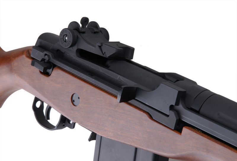 Страйкбольная винтовка CM032 - wooden style [CYMA] (для страйкболу) CYM-01-000194 фото