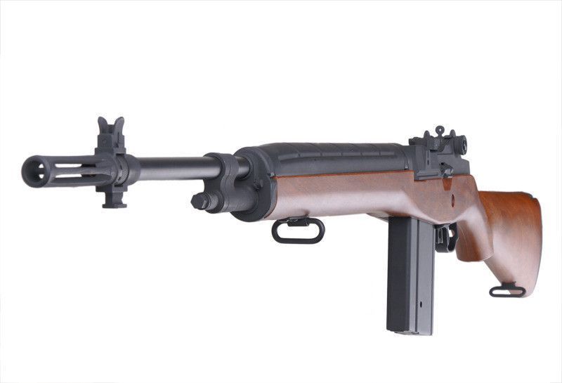 Страйкбольная винтовка CM032 - wooden style [CYMA] (для страйкболу) CYM-01-000194 фото