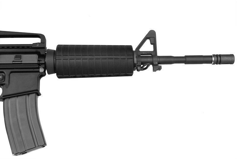 Страйкбольный аналог karabinka szturmowego WE M4A1 Open Bolt - CZARNA [WE] (для страйкболу) WET-02-001804 фото