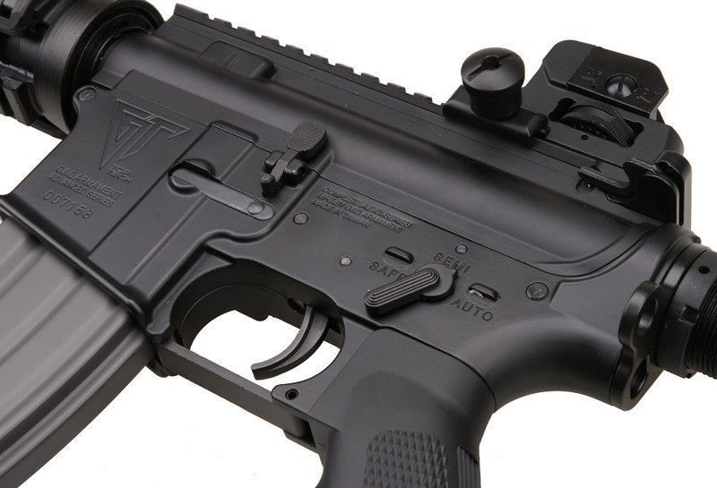 Аналог штурмової гвинтівки TR4 CQB-R [G&G] (для страйкболу) GIG-01-004140 фото