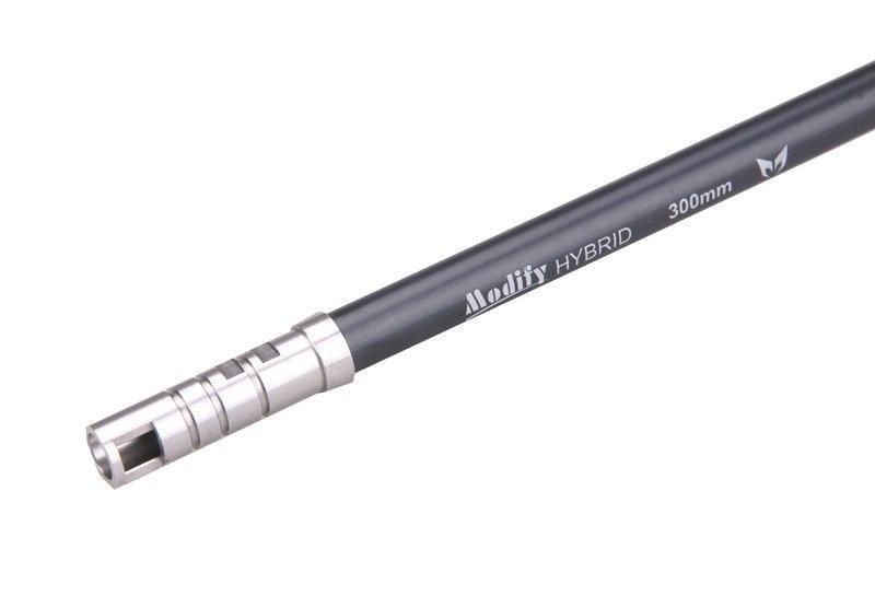 Тонкий стволик Modify Hybrid 6.03mm + Гумка Hop-Up - 300 mm [Modify] (для страйкболу) MOD-08-002290 фото