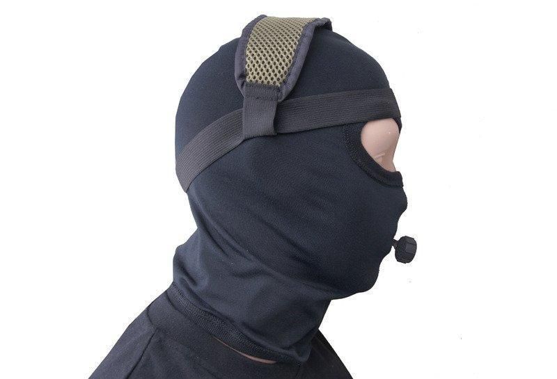 Гарнітура Bowman Evo III - black [Z-Tactical] (для страйкболу) ZTC-31-002244 фото
