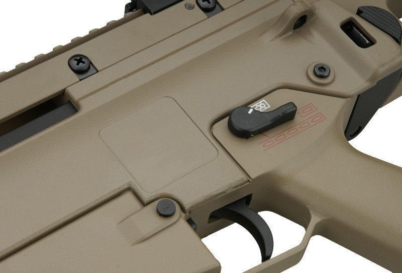 Страйкбольная штурмова гвинтівка JG0638 V2 - tan [JG] (для страйкболу) JGW-01-002804 фото