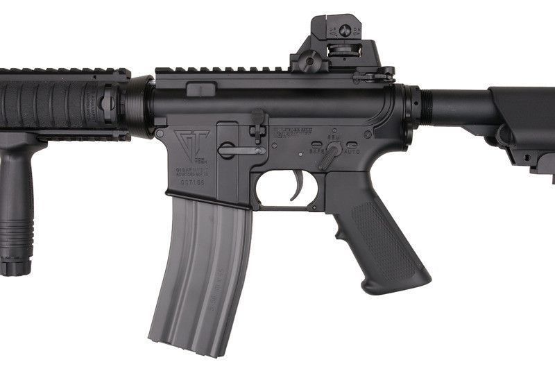 Аналог штурмової гвинтівки TR4 CQB-R [G&G] (для страйкболу) GIG-01-004140 фото