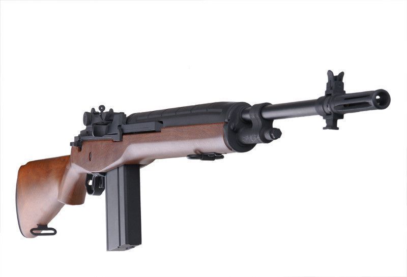 Страйкбольная винтовка CM032 - wooden style [CYMA] (для страйкболу) CYM-01-000194 фото