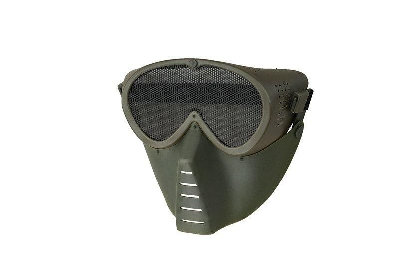 Маска Ventus Eco - olive [GFC Tactical] GFT-28-036150 фото