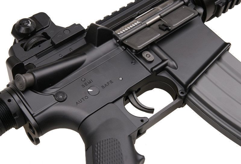 Аналог штурмової гвинтівки TR4 CQB-R [G&G] (для страйкболу) GIG-01-004140 фото