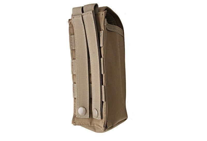 Одинарный подсумок na 2 magazynki AK - tan [GFC Tactical] (для страйкбола) GFT-19-003575 фото