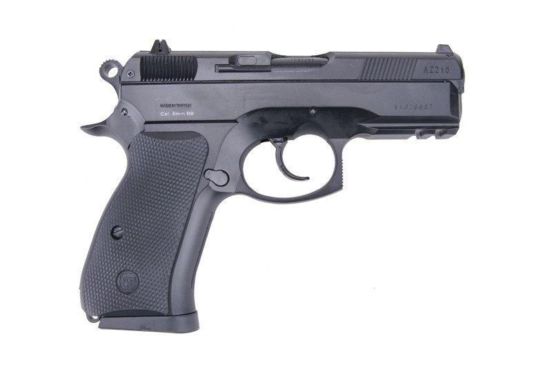 Страйкбольный аналог sprężynowa CZ 75D Compact [ASG] (для страйкболу) ASG-03-002272 фото
