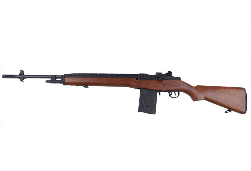 Страйкбольная винтовка CM032 - wooden style [CYMA] (для страйкболу) CYM-01-000194 фото