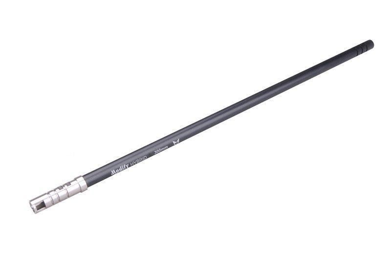 Тонкий стволик Modify Hybrid 6.03mm + Гумка Hop-Up - 300 mm [Modify] (для страйкболу) MOD-08-002290 фото